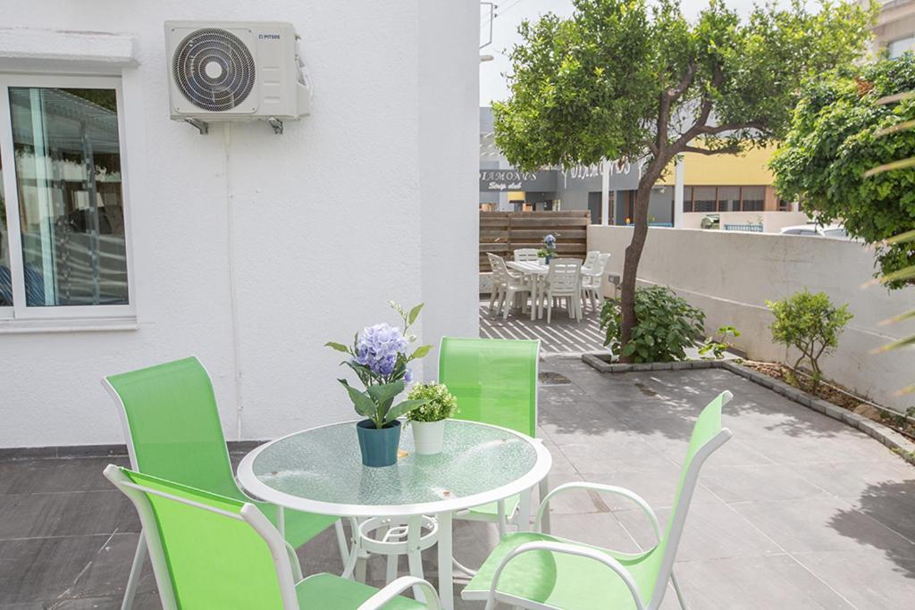 Merab Holidays Castalia 62 * Ayia Napa