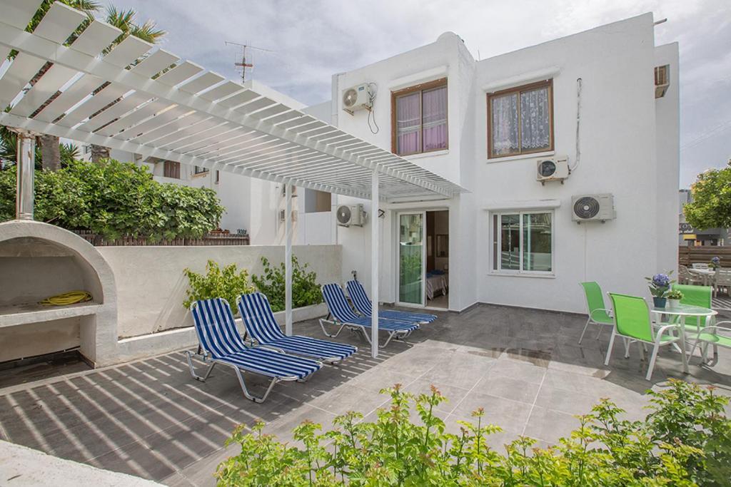 Merab Holidays Castalia 62 * Ayia Napa