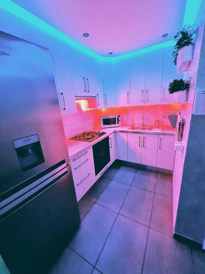 Apartment Hidden Lights *