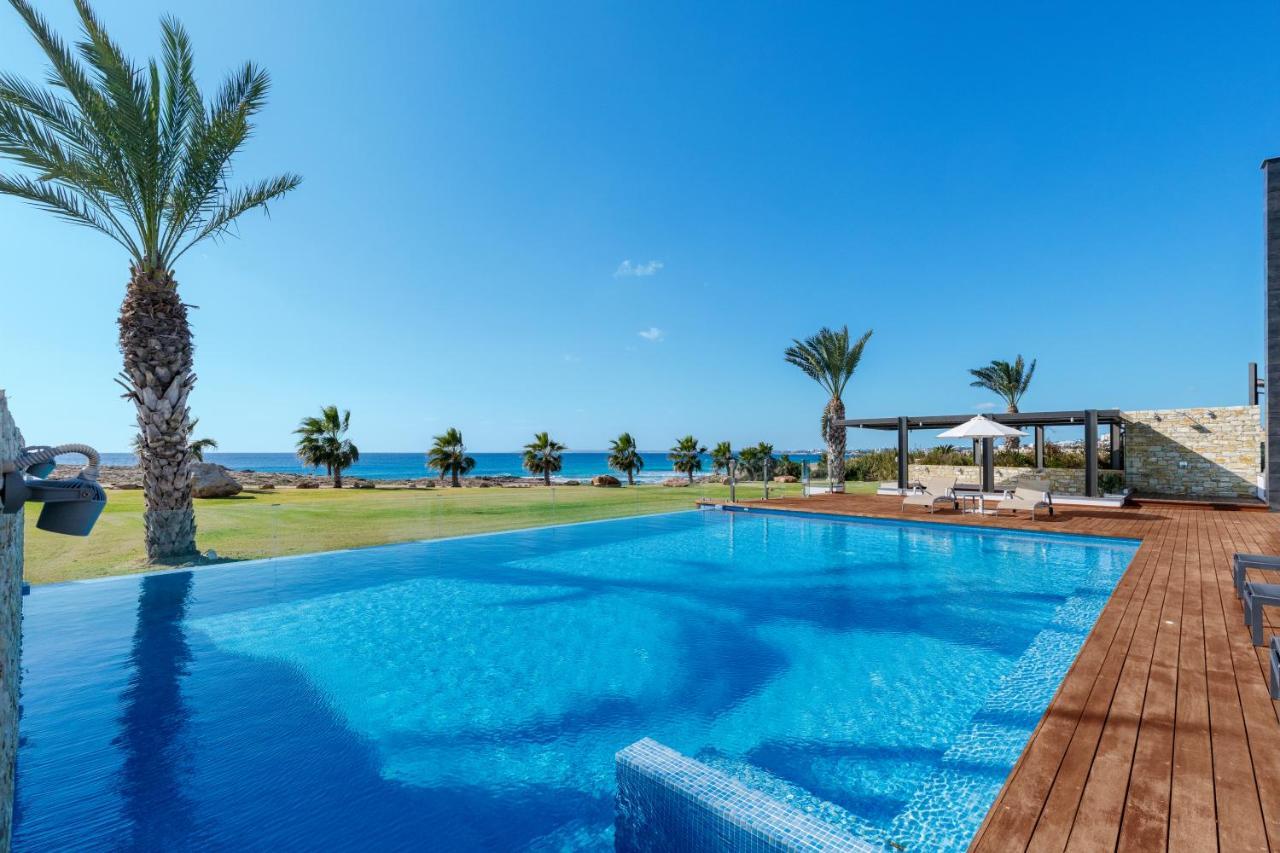 Villa Beachfront Luxury Glory Ayia Napa