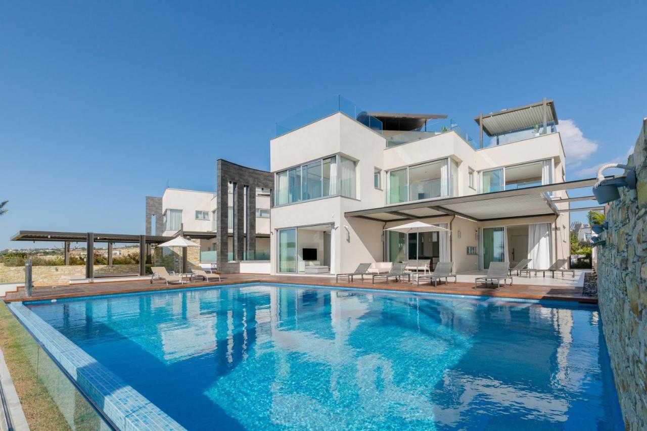 Beachfront Luxury Glory Agia Napa