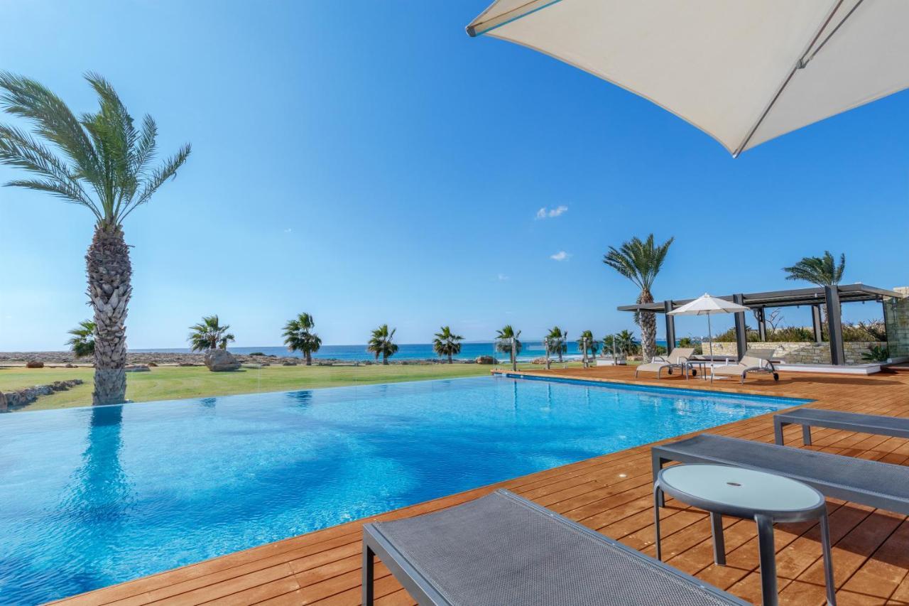 Beachfront Luxury Glory Villa Ayia Napa