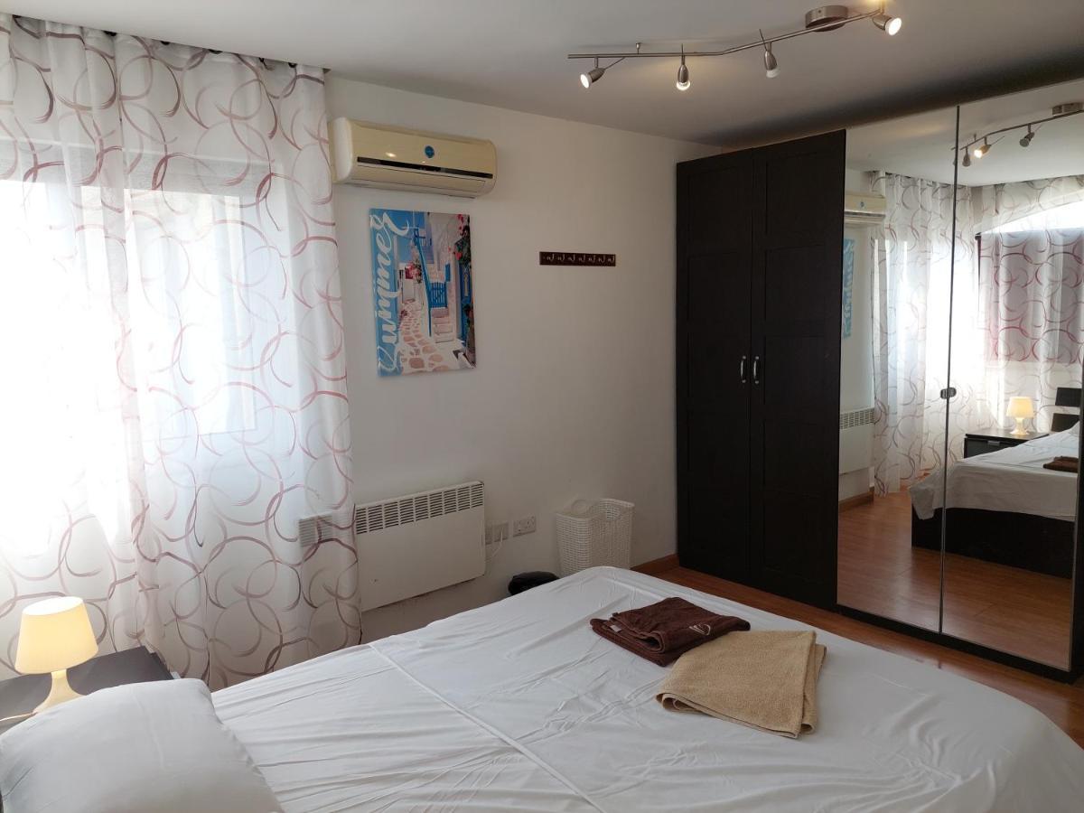Apartment Napachris *