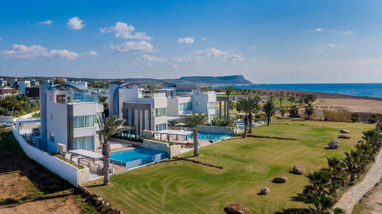 Beachfront Luxury Glory * Ayia Napa