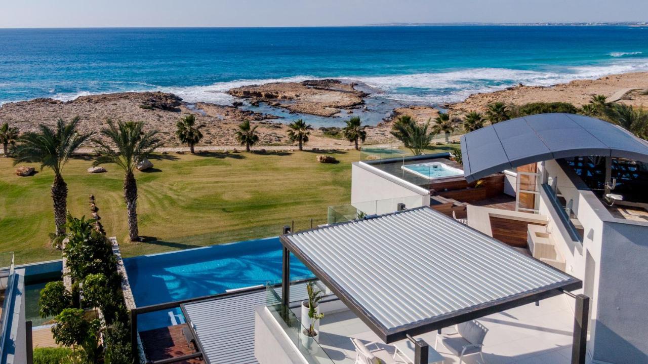 Beachfront Luxury Glory * Ayia Napa