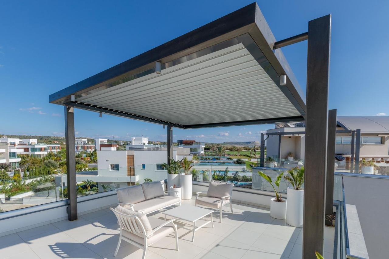 Villa Beachfront Luxury Glory Ayia Napa