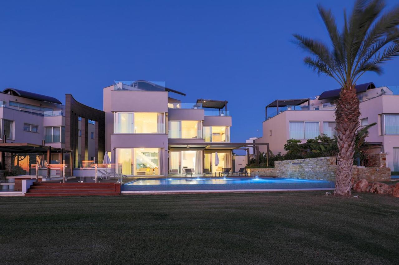 Beachfront Luxury Glory Ayia Napa