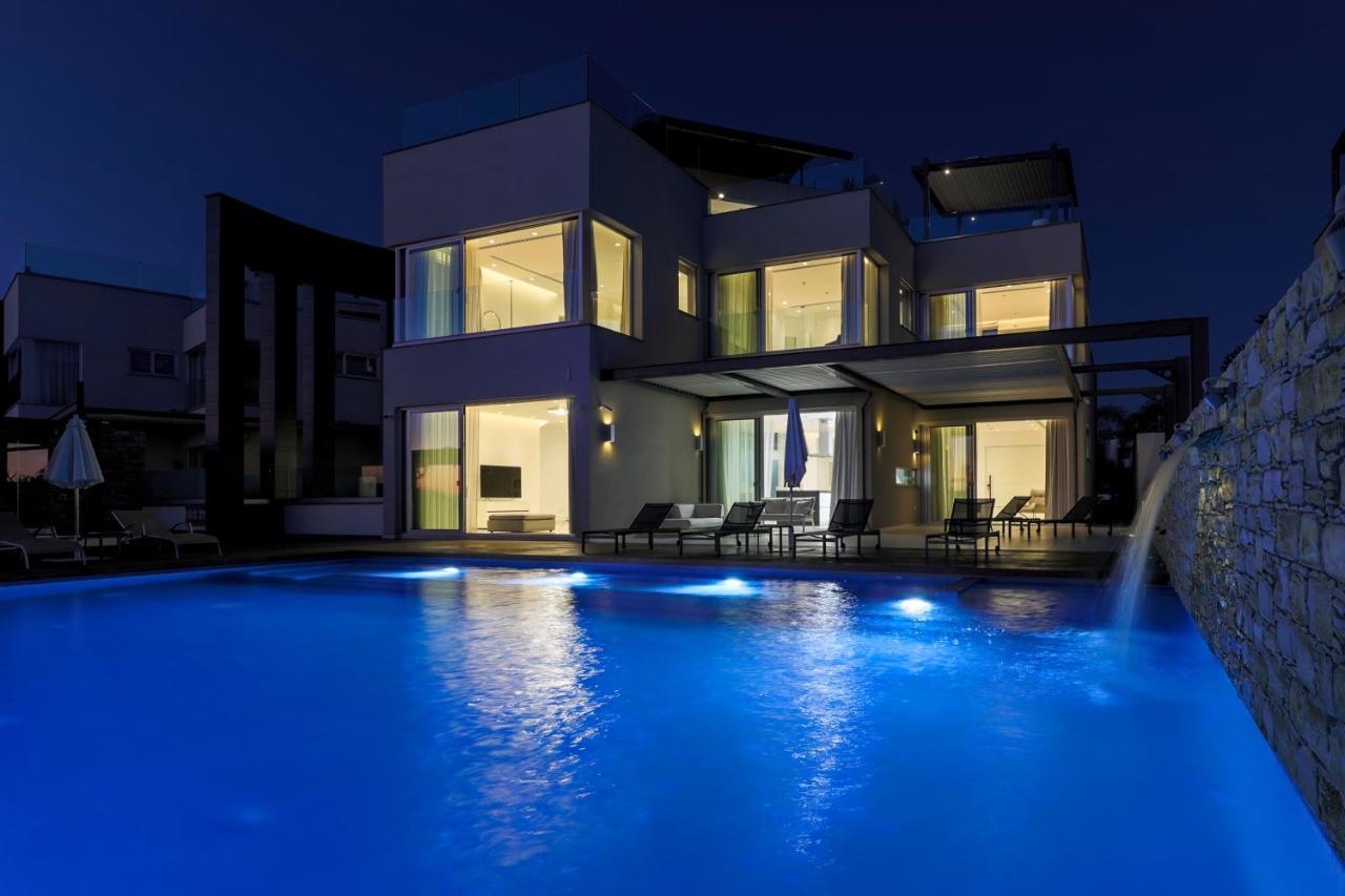Villa Beachfront Luxury Glory Agia Napa