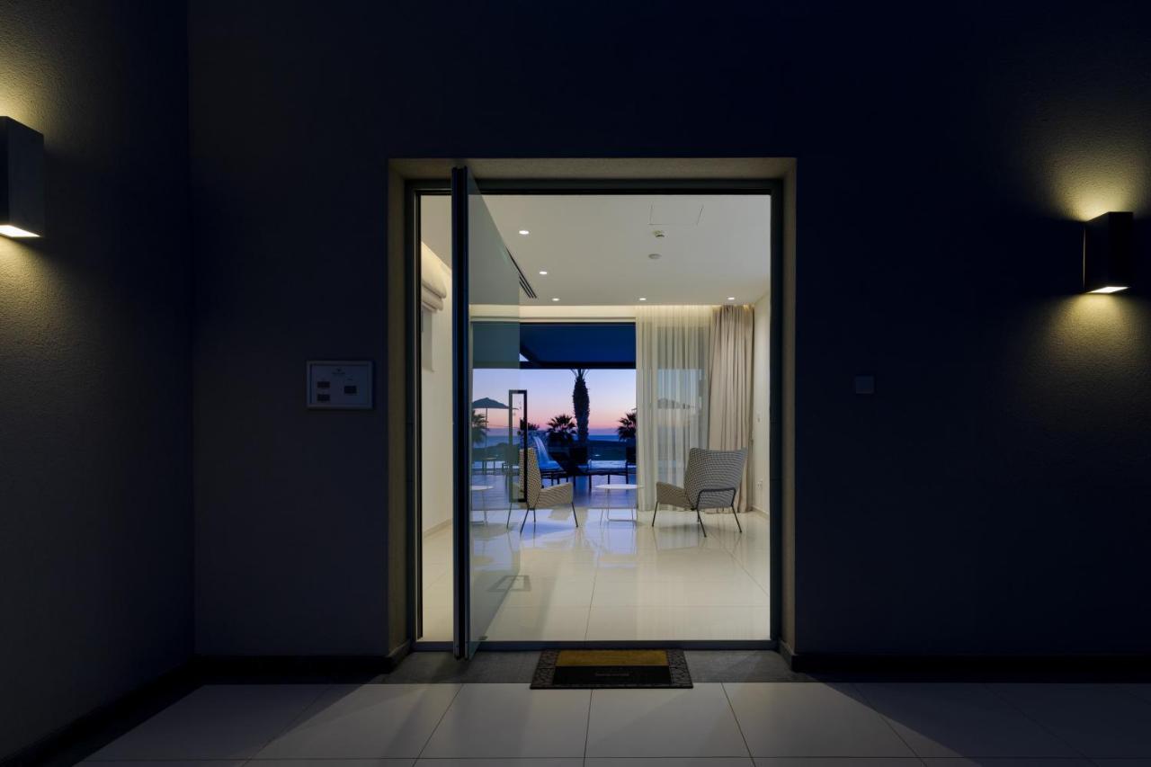 Beachfront Luxury Glory Agia Napa