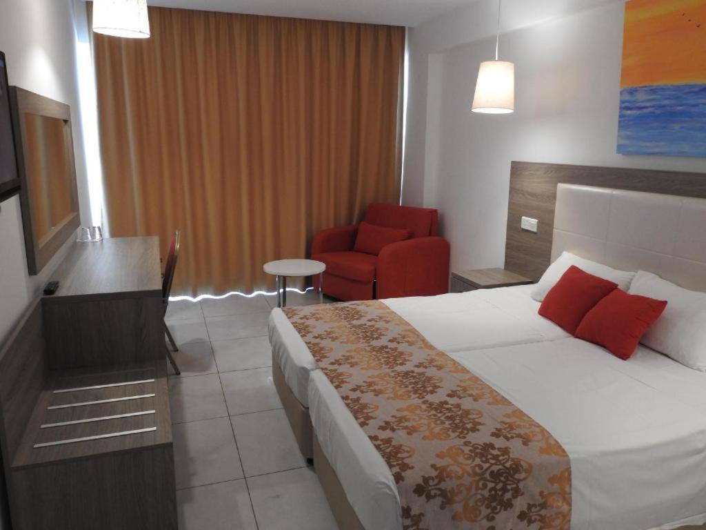 Corfu Agia Napa