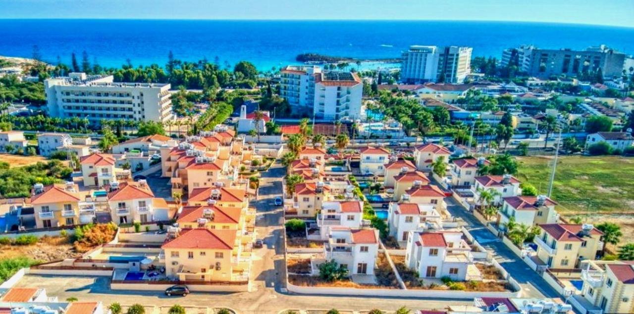 Apartment Nissi Golden Lovely One Bedroom With Spacious Terrace And Free Parking