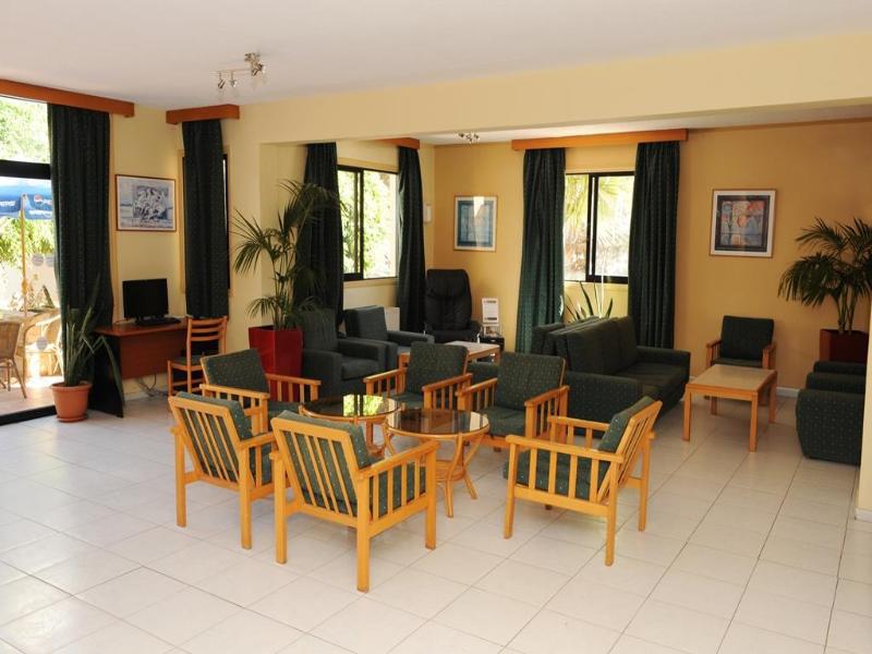 Hotel Nicholas Color Agia Napa
