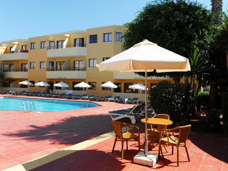 Nicholas Color 4* Agia Napa