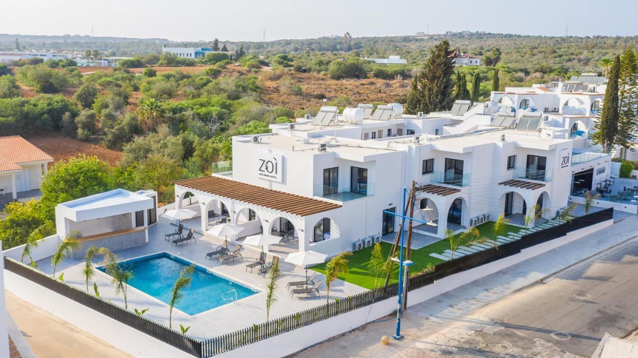 Zoi 3* Ayia Napa