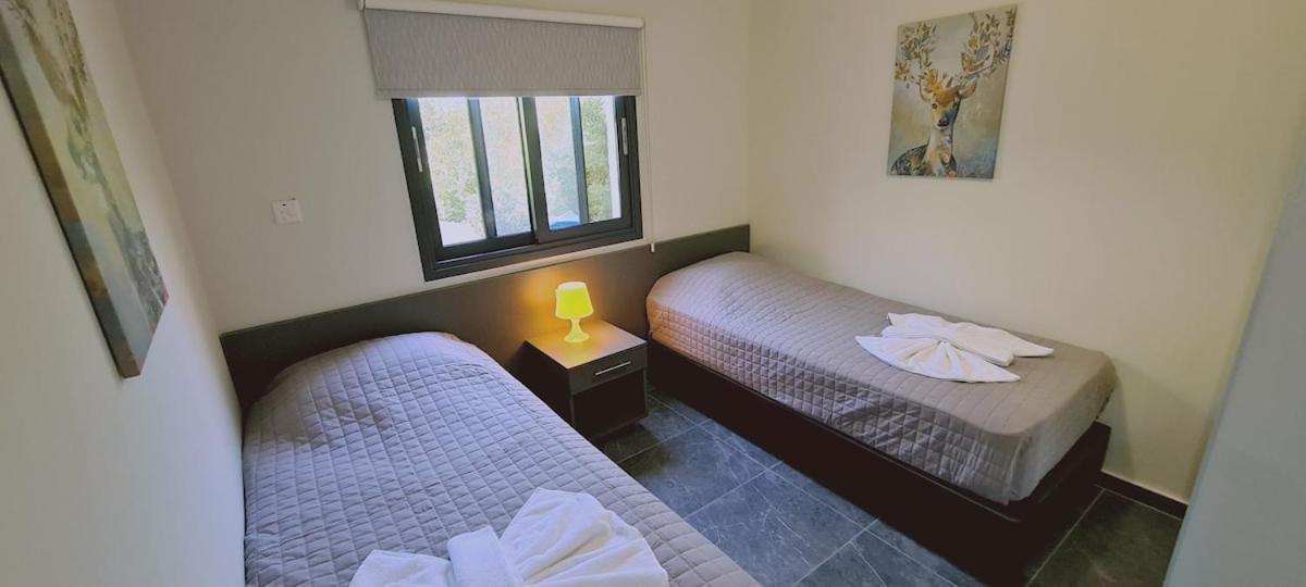 Nissi Twins Apts * Agia Napa