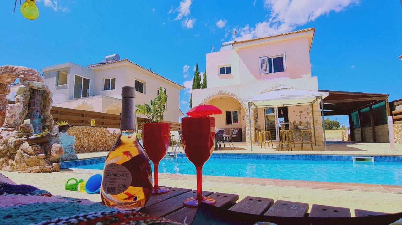 Summer Breeze Villa Agia Napa