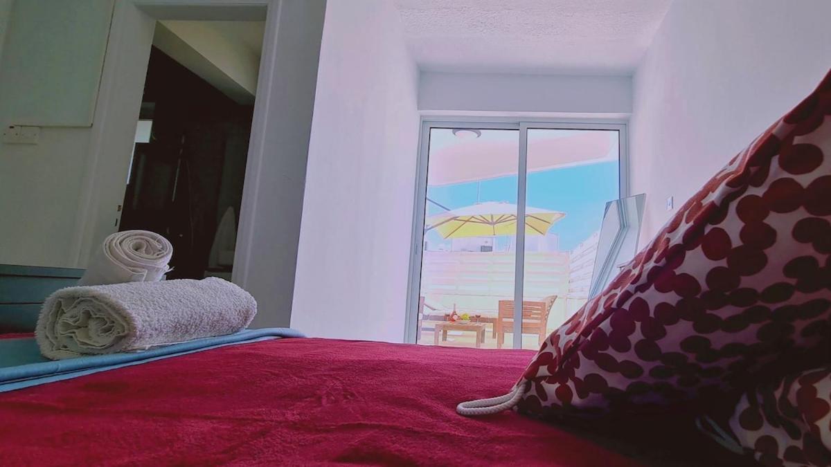 Apartment Colosseum Studio Ayia Napa