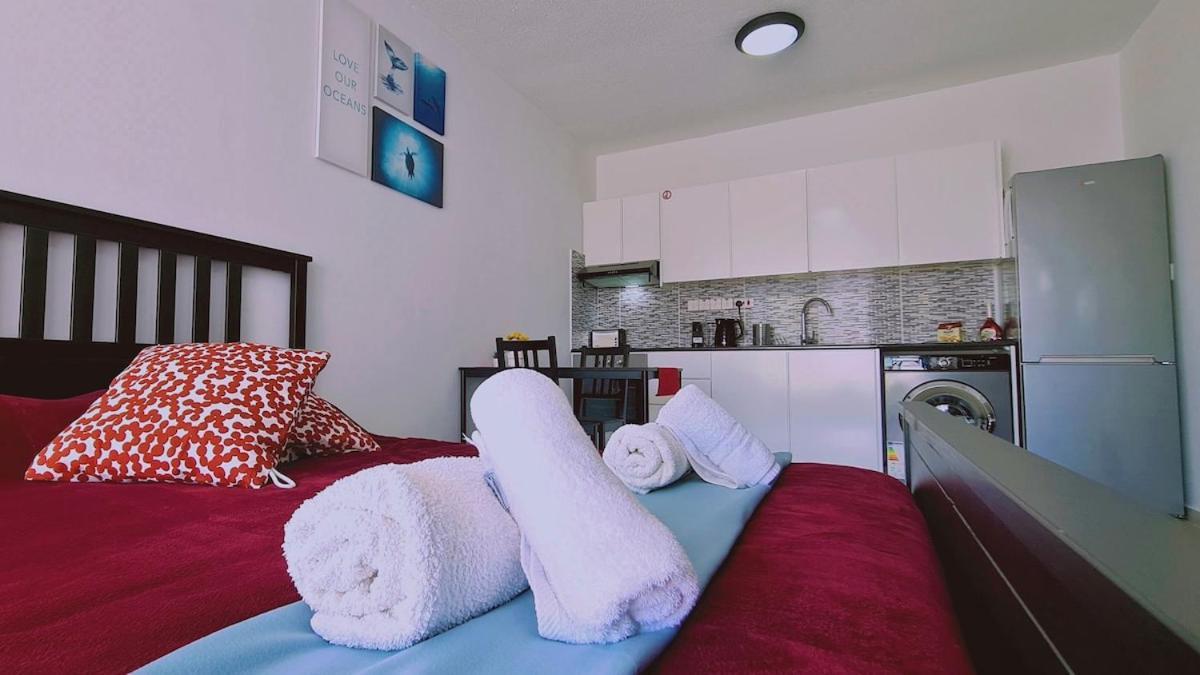 Apartment Colosseum Studio Ayia Napa