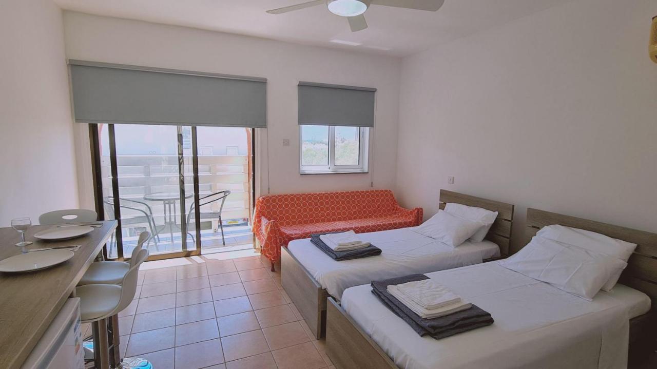 Nissi Heaven Apartamento Agia Napa