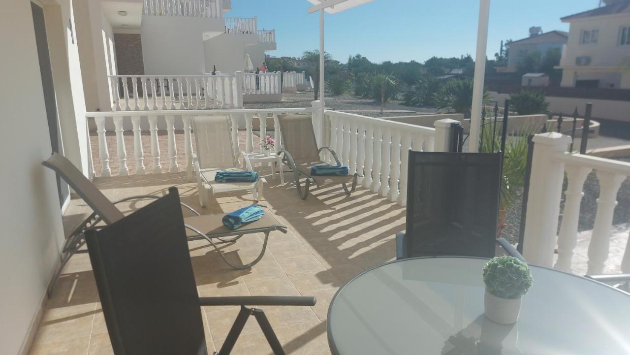 Nissi Golden Sands Sunny A1d4 Apartamento *
