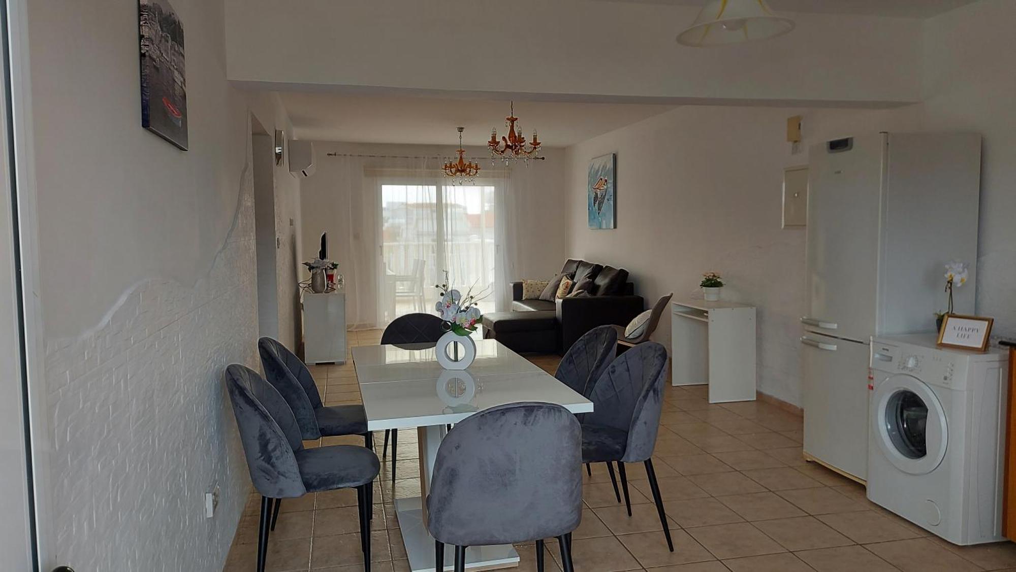 Nissi Golden Sands Sea View 2 Bedroom * Ayia Napa