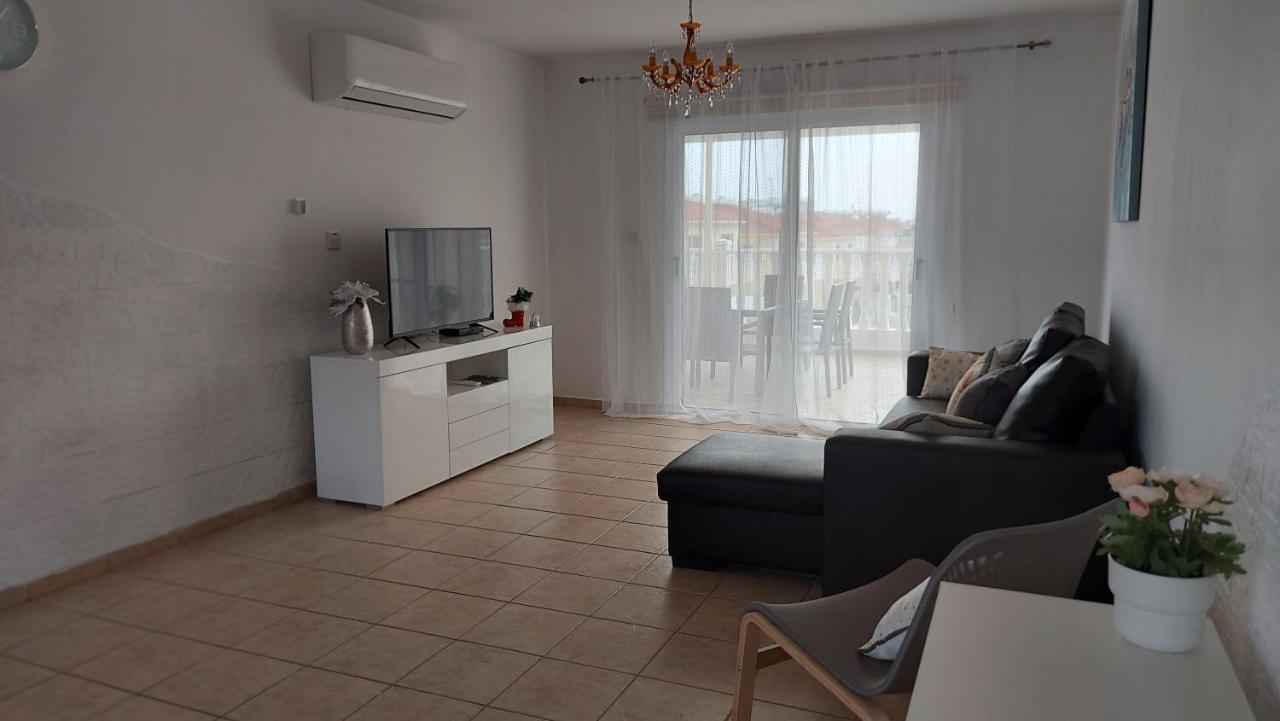 Nissi Golden Sands Sea View 2 Bedroom