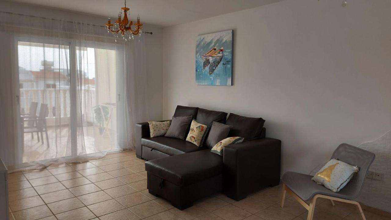 Apartment Nissi Golden Sands Sea View 2 Bedroom