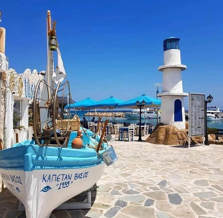 Apartment Nissi Golden Sands Sea View 2 Bedroom Agia Napa