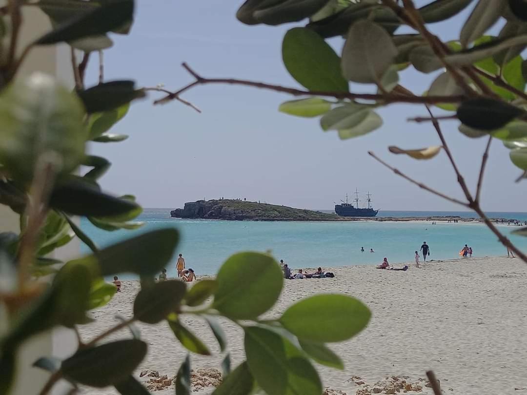 Nissi Golden Sands Sea View 2 Bedroom Apartment *
