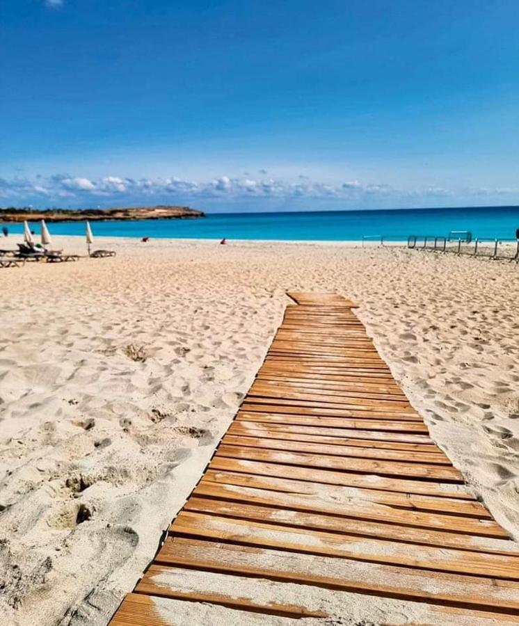 Nissi Golden Sands Sea View 2 Bedroom * Ayia Napa
