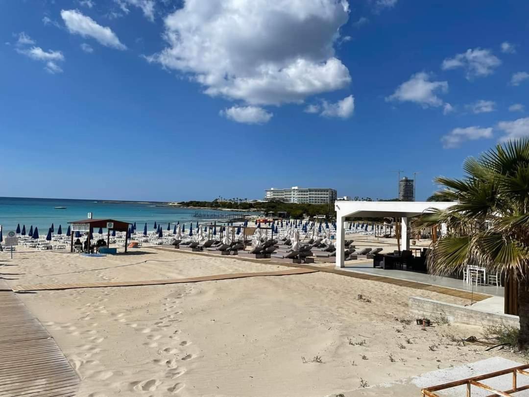 Nissi Golden Sands Sea View 2 Bedroom Apartment Ayia Napa