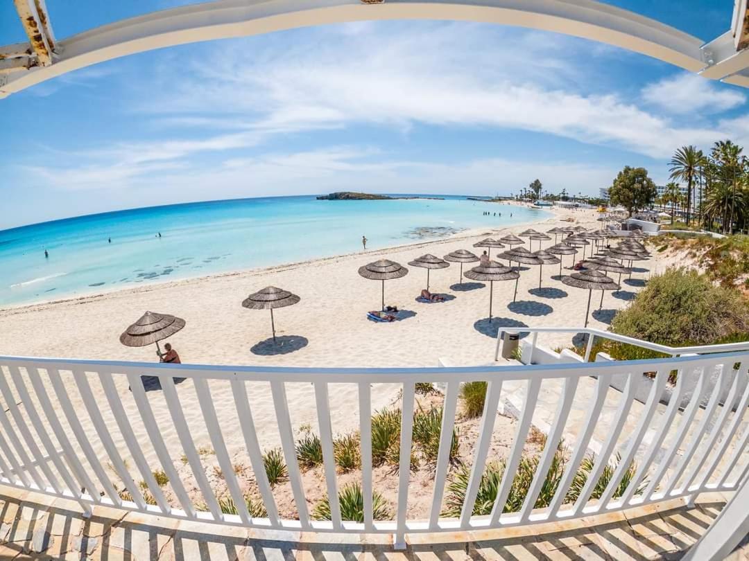 Nissi Golden Sands Sea View 2 Bedroom Apartment