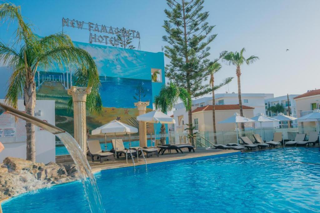 New Famagusta &