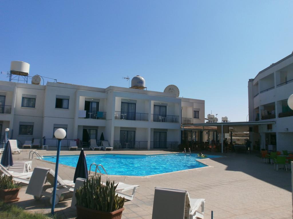 Cordelia Aparthotel Ayia Napa
