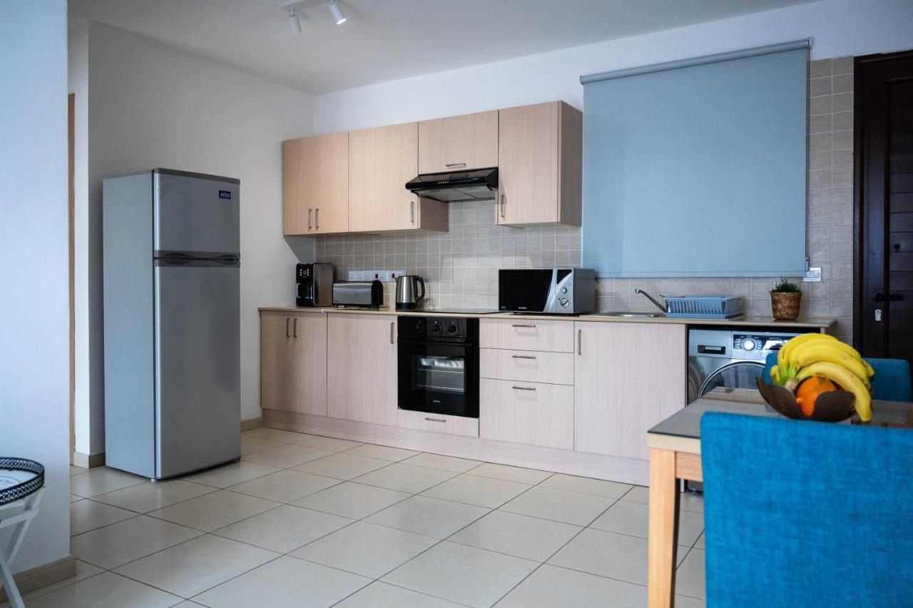 Narcissos 'nissi Beach' C2 Apartamento