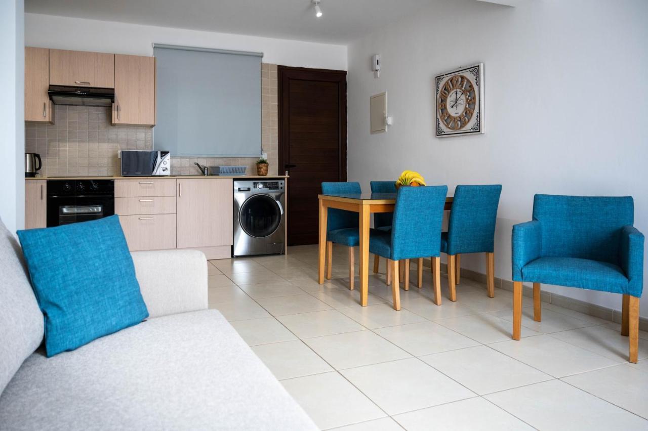 Narcissos 'nissi Beach' C2 Apartamento *