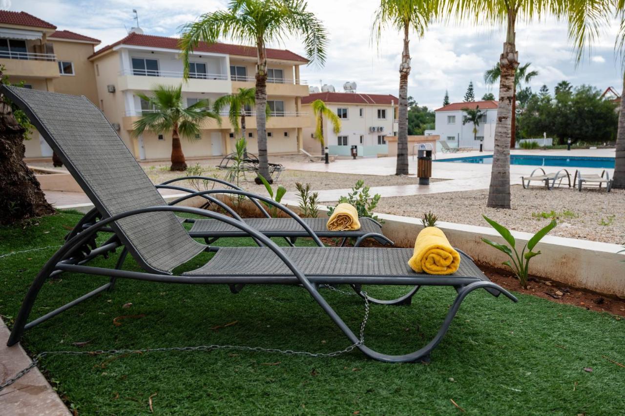 Narcissos 'nissi Beach' C2 Apartamento