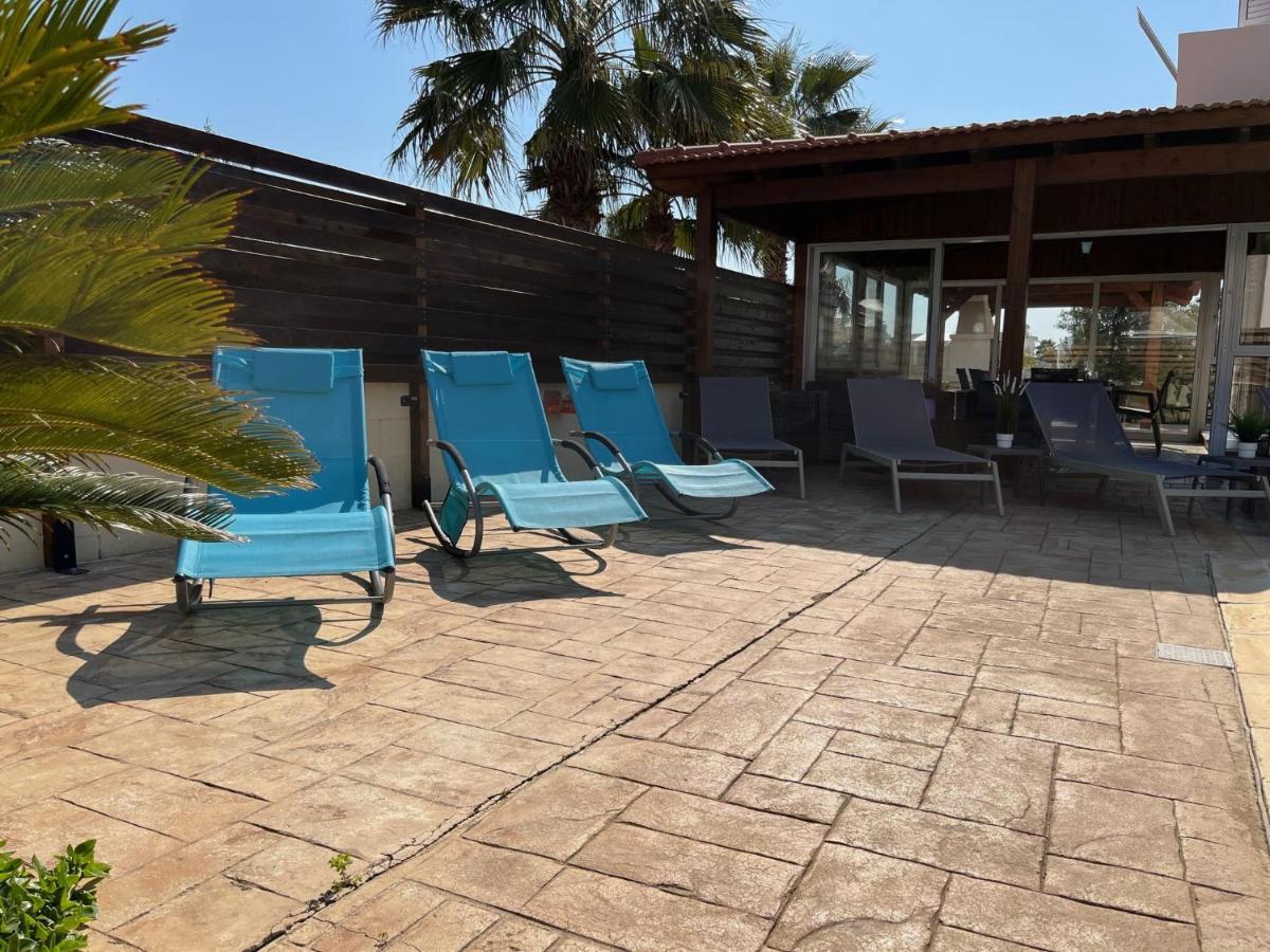 Tarracotta 4 Bedroom, Near Agia Napa