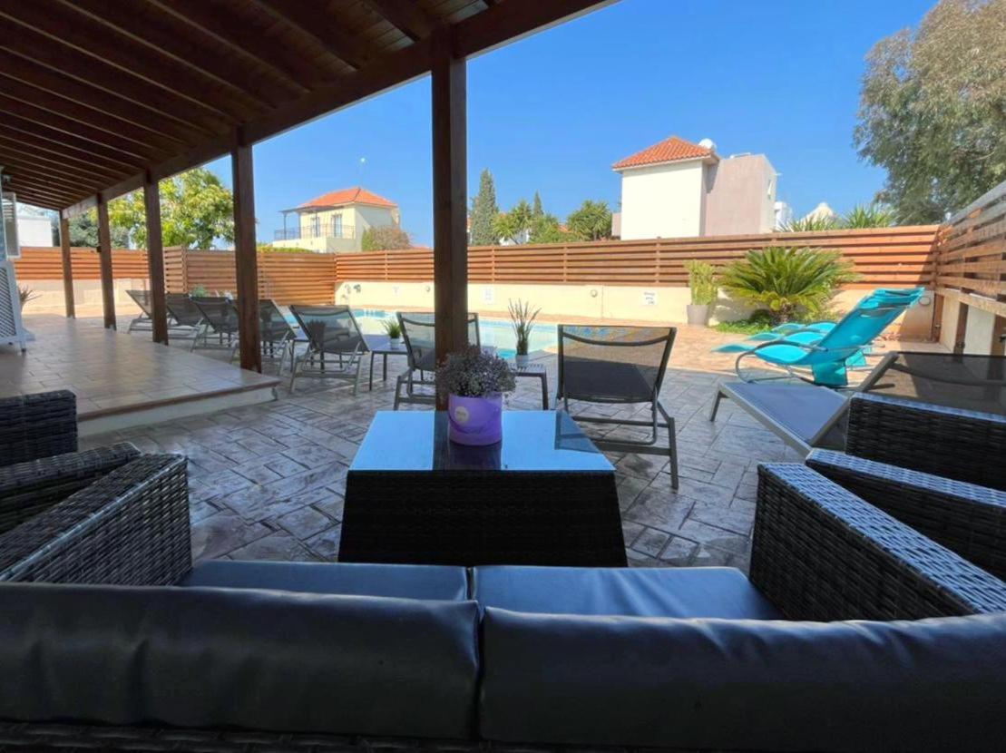 Tarracotta 4 Bedroom, Near Agia Napa