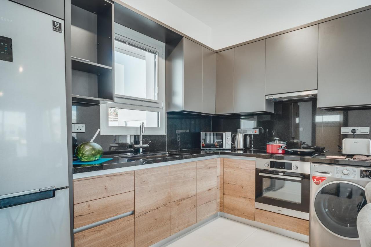 Villa In Style In Modern 3 Bedroom Near Nissi & Square Ayia Napa