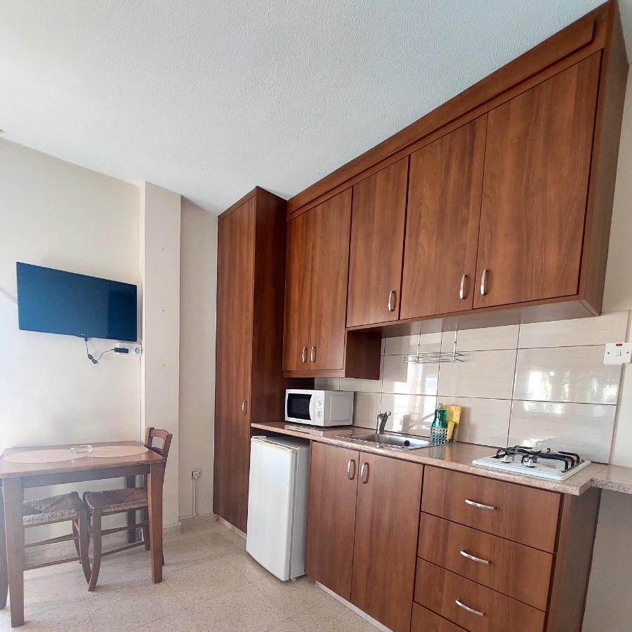 Estia Vasilis Manoli Apartamento Agia Napa