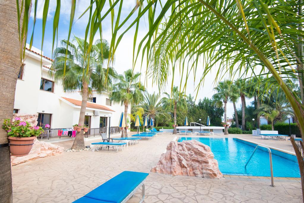 Amethyst Napa Annex Apartments Ayia Napa