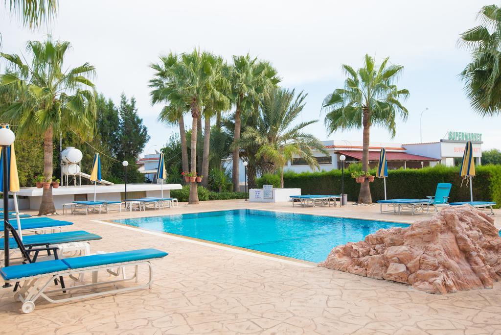 Amethyst Napa Annex Apartments Ayia Napa