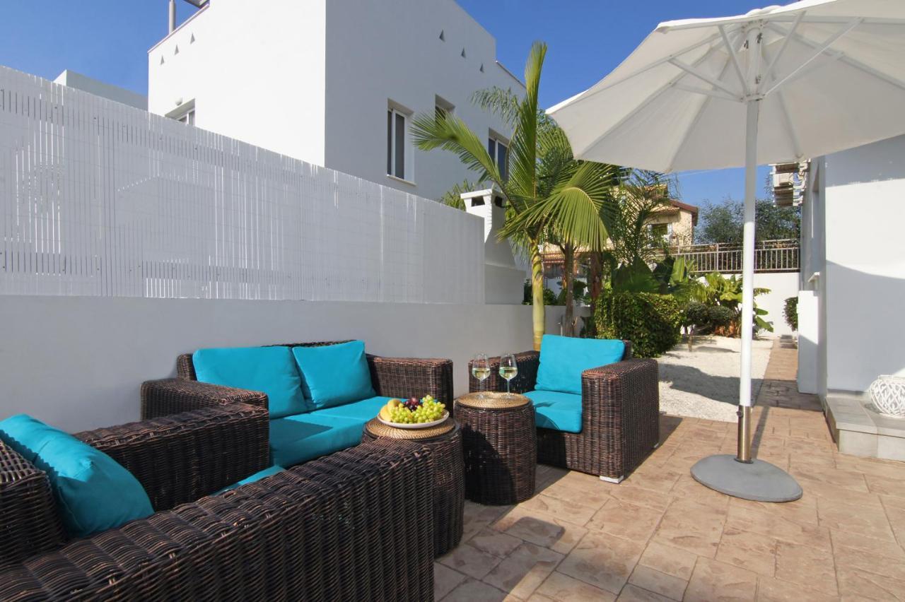 Eden Villa Agia Napa