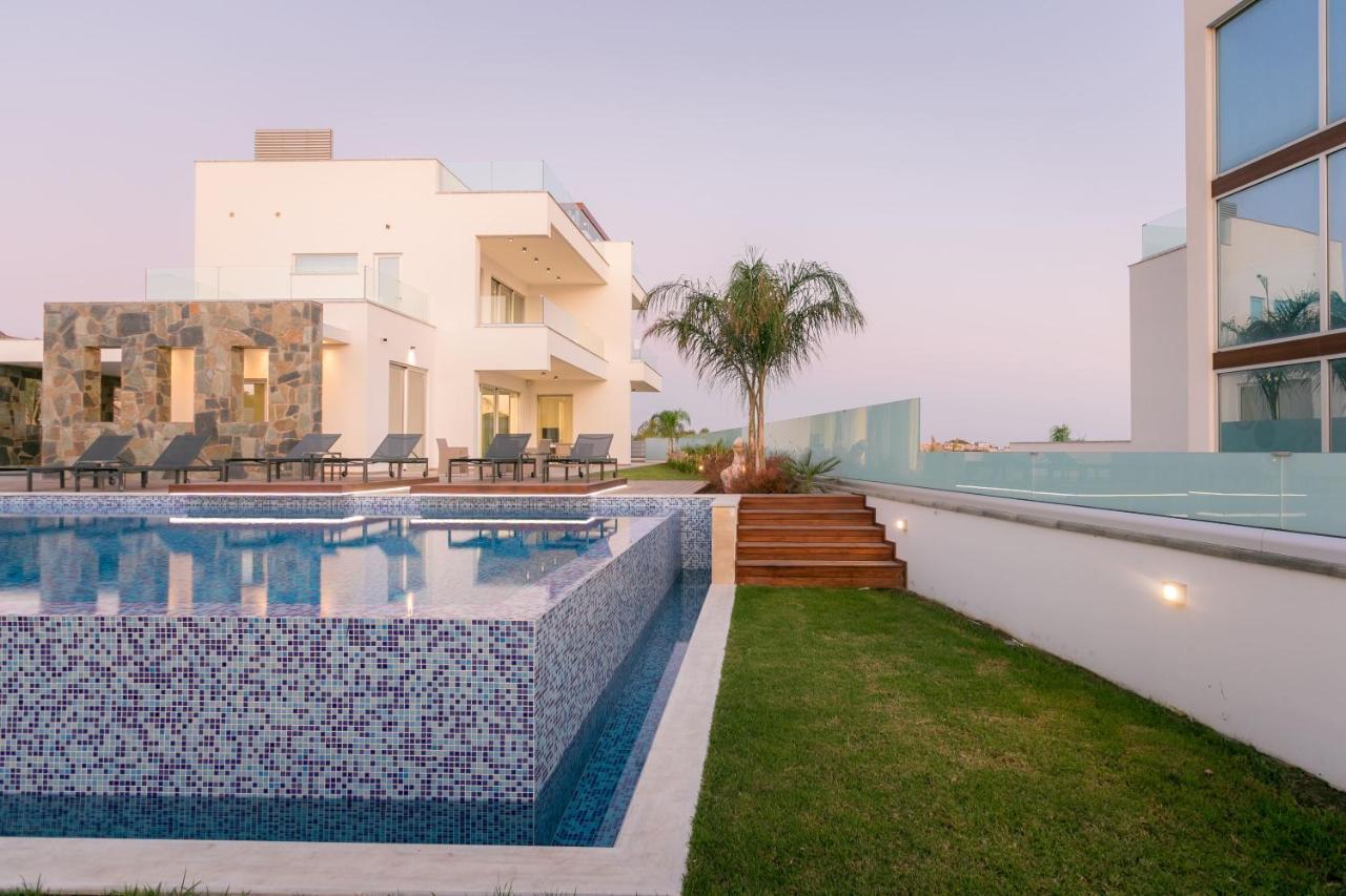 Sea Pearl Beachfront - Breeze * Ayia Napa