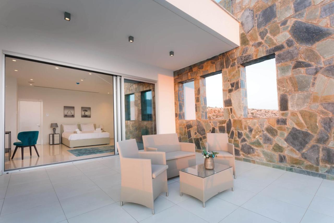Sea Pearl Beachfront - Anemone Villa Ayia Napa
