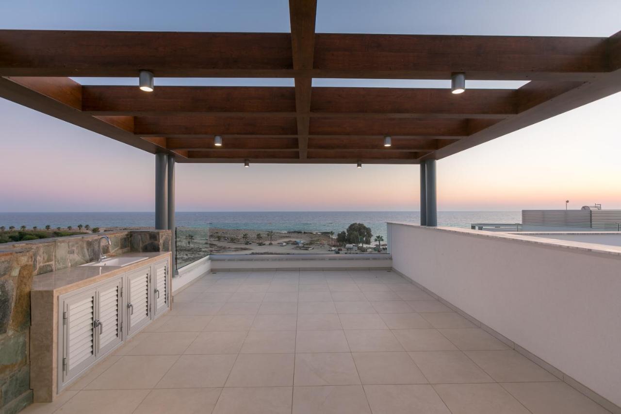 Sea Pearl Beachfront - Breeze * Ayia Napa