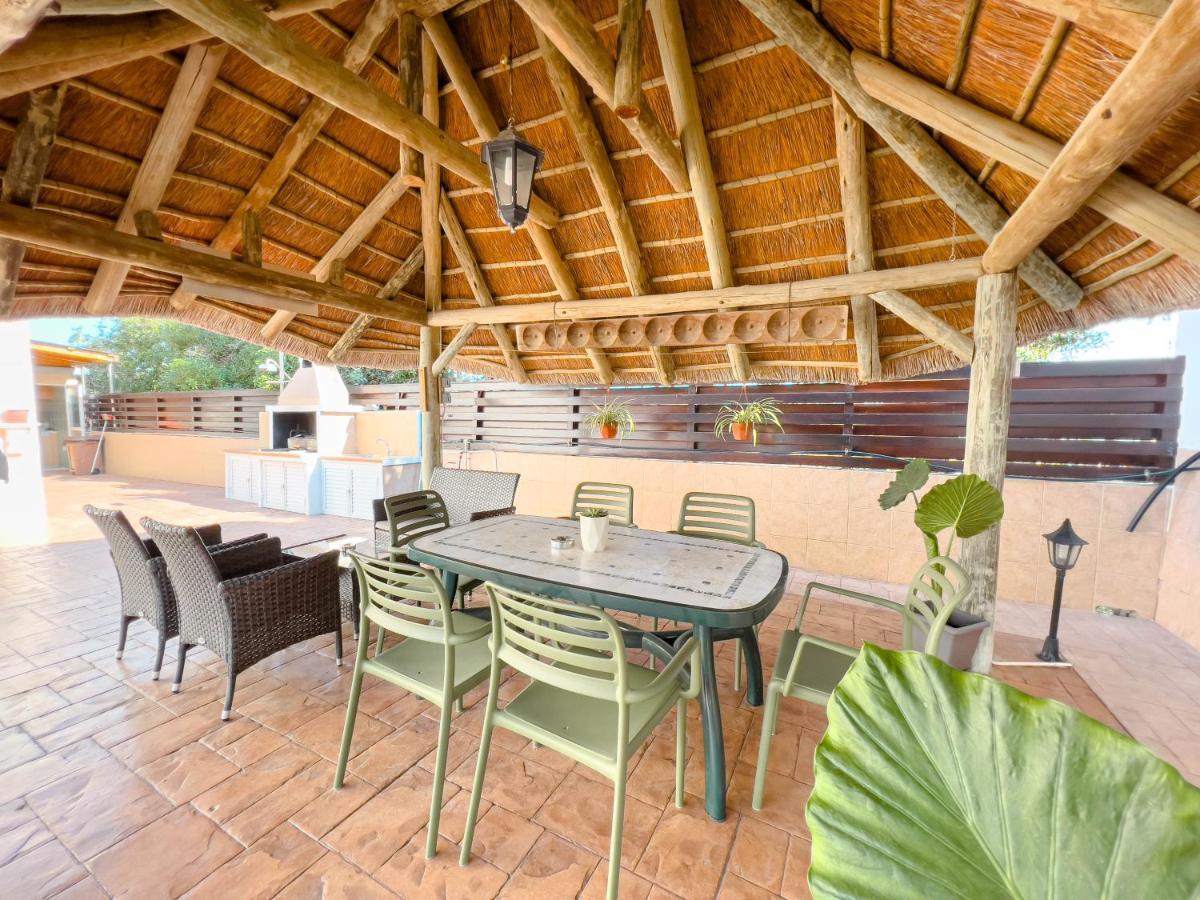 Fame With Private Pool And Gazebo Villa Ayia Napa