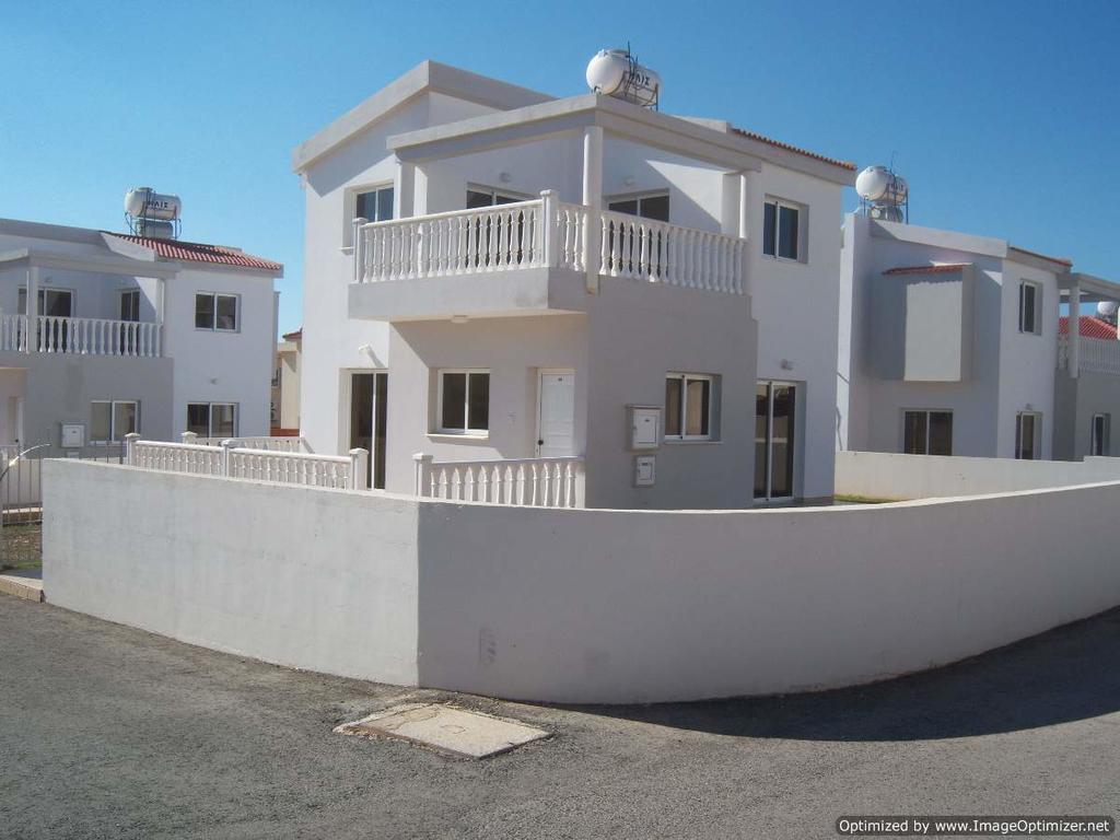 Nissi Golden Sun Pousada Agia Napa
