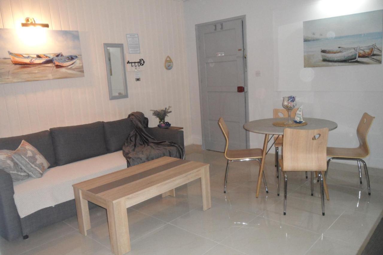 Ground Floor, Free Internet * Agia Napa